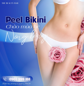 vùng bikini
