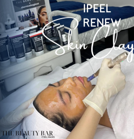 iPEEL Renew Skin Clay K 