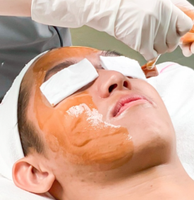 PEEL Renew Skin Clay