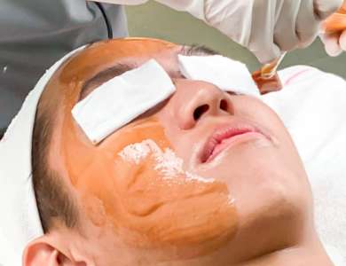 PEEL Renew Skin Clay